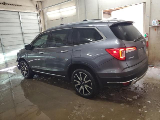 2019 Honda Pilot Touring