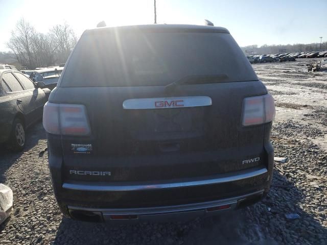 2014 GMC Acadia Denali