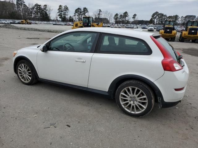 2011 Volvo C30 T5