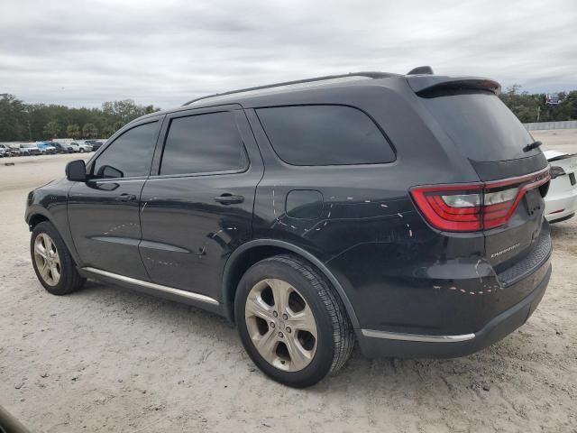 2014 Dodge Durango Limited