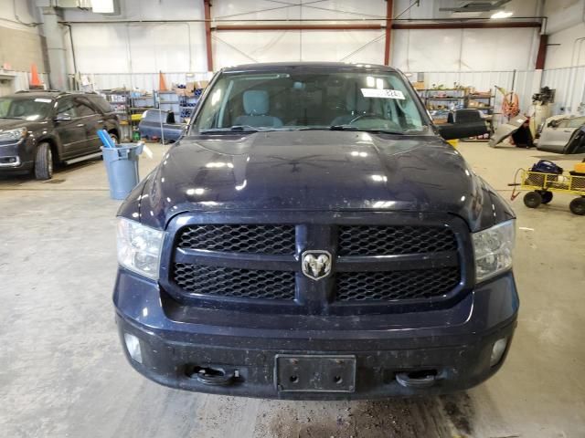 2016 Dodge RAM 1500 SLT