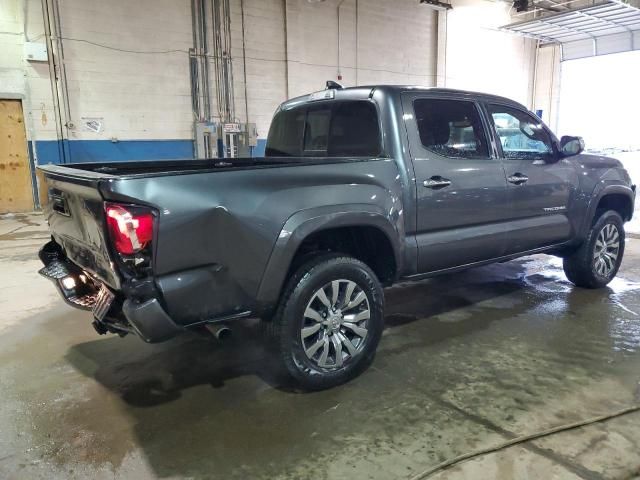 2021 Toyota Tacoma Double Cab