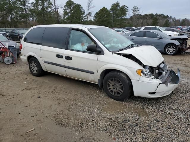 2007 Dodge Grand Caravan SE