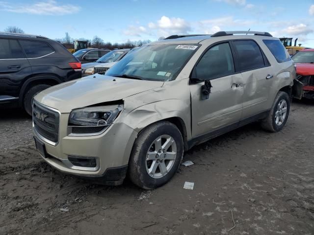 2013 GMC Acadia SLE