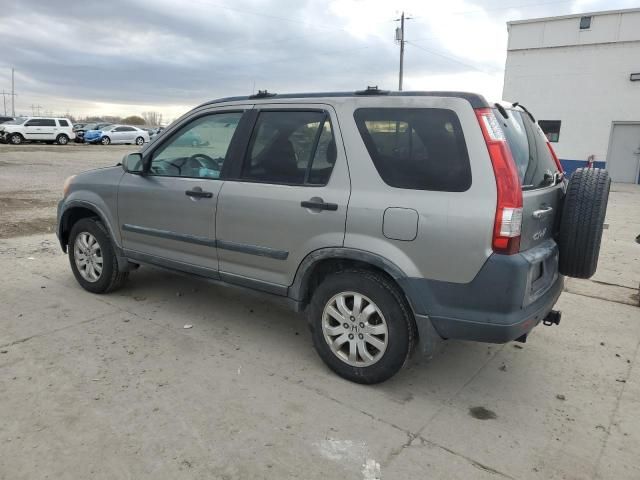 2005 Honda CR-V EX