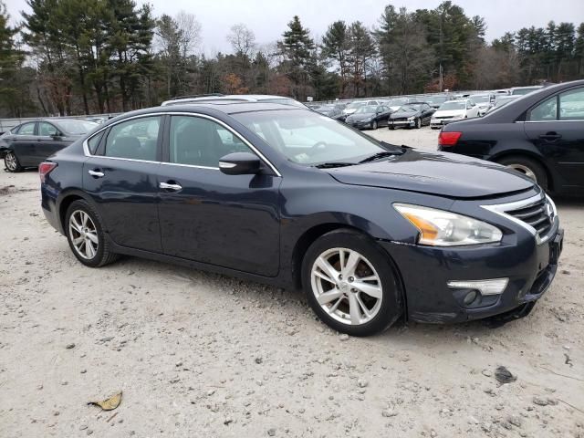 2014 Nissan Altima 2.5