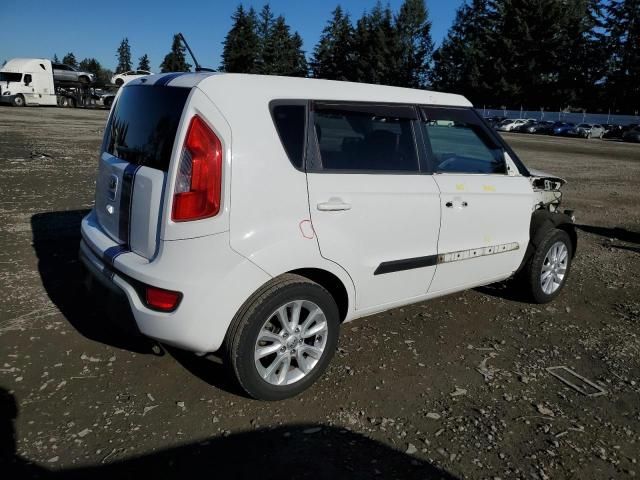 2013 KIA Soul +