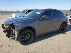 2019 Alfa Romeo Stelvio en venta en Fresno, CA