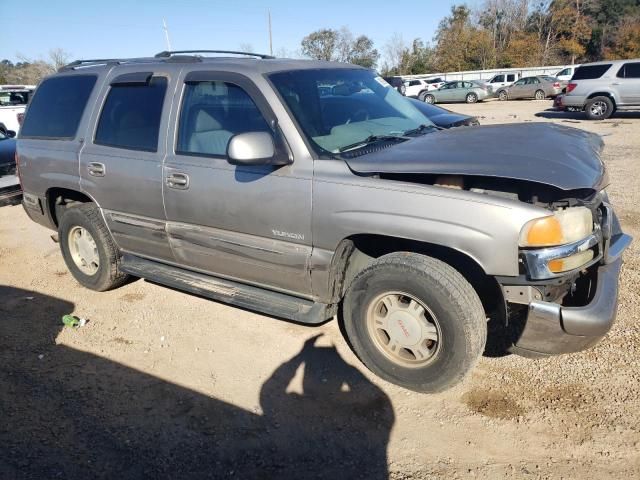 2002 GMC Yukon