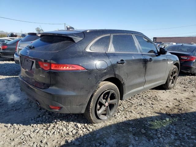 2017 Jaguar F-PACE Premium