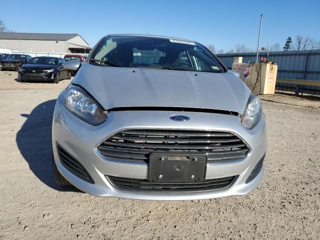 2019 Ford Fiesta SE