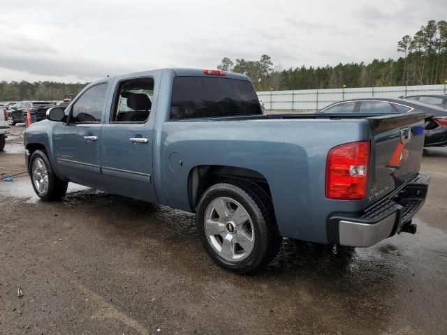 2011 Chevrolet Silverado C1500 LT