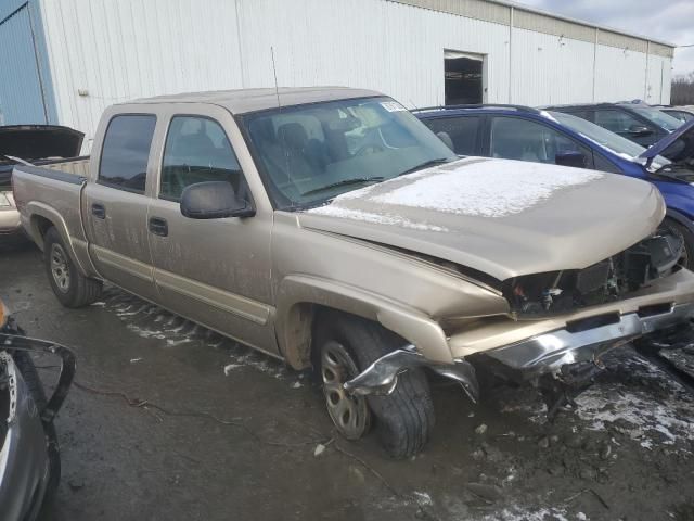 2006 Chevrolet Silverado K1500