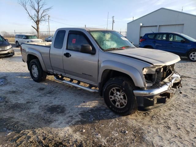 2004 GMC Canyon