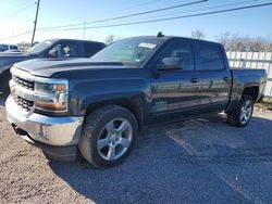 Copart select cars for sale at auction: 2018 Chevrolet Silverado C1500 LT