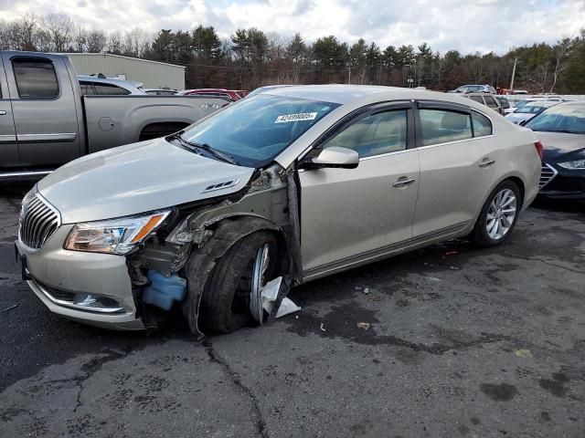 2015 Buick Lacrosse