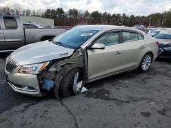 Buick Vehiculos salvage en venta: 2015 Buick Lacrosse