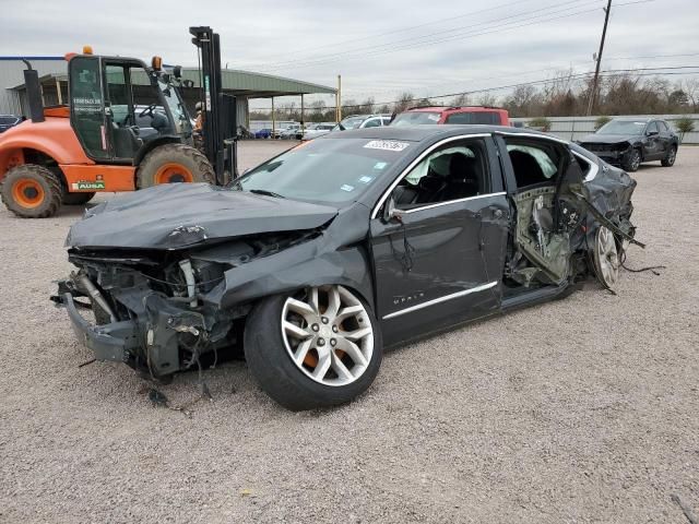 2014 Chevrolet Impala LTZ