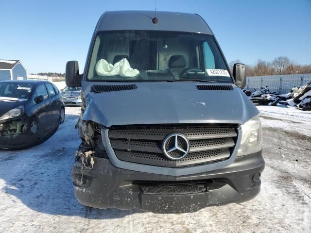 2018 Mercedes-Benz Sprinter 2500