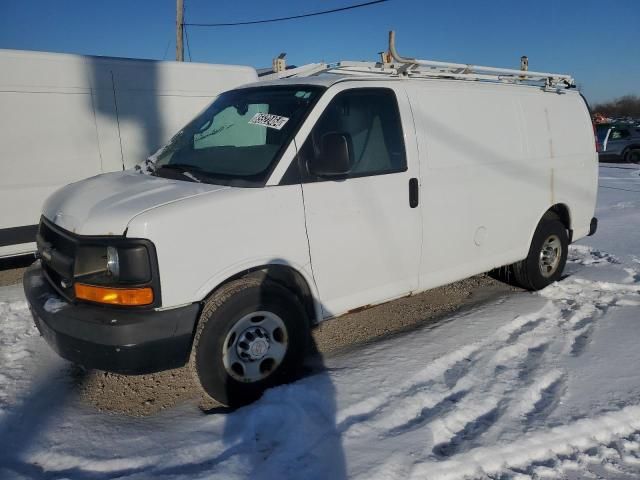 2012 Chevrolet Express G2500