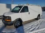 2012 Chevrolet Express G2500