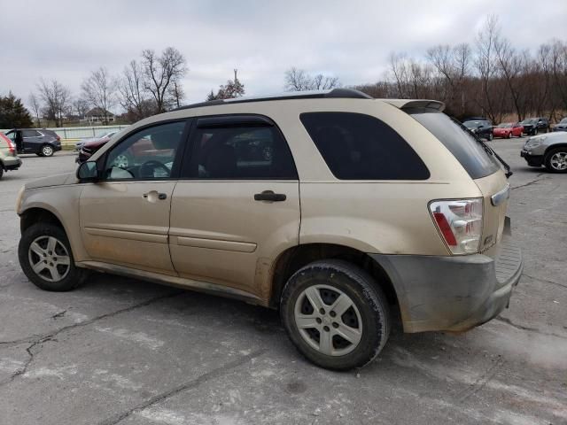 2005 Chevrolet Equinox LS