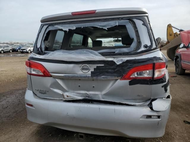 2013 Nissan Quest S