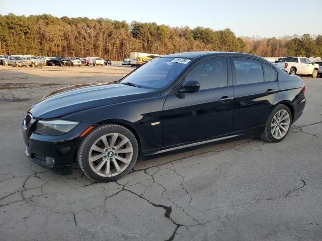 2011 BMW 328 I Sulev