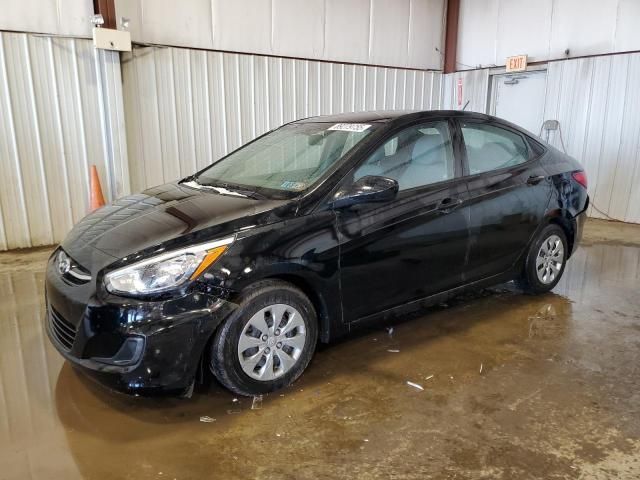 2016 Hyundai Accent SE