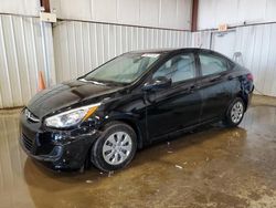 Hyundai Vehiculos salvage en venta: 2016 Hyundai Accent SE