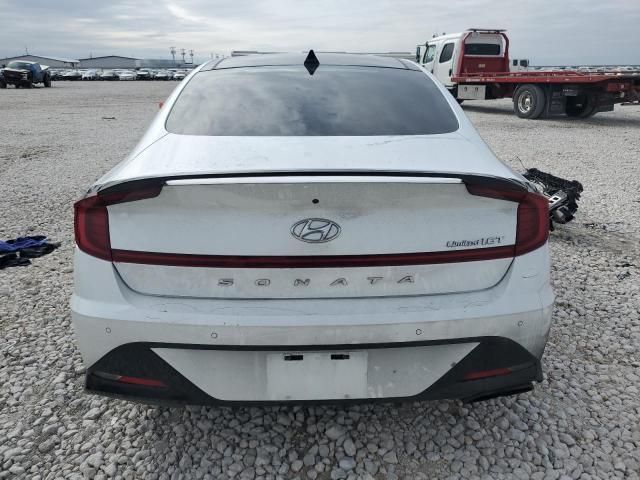 2020 Hyundai Sonata Limited