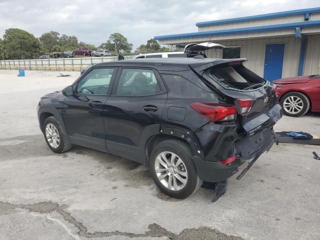 2023 Chevrolet Trailblazer LS