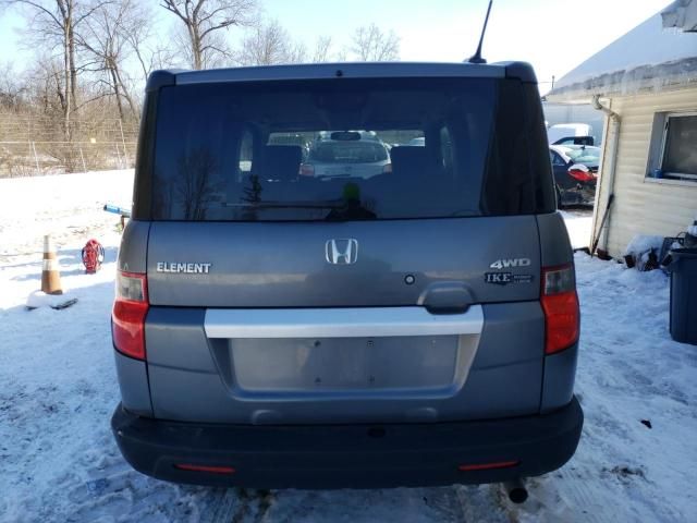 2010 Honda Element EX