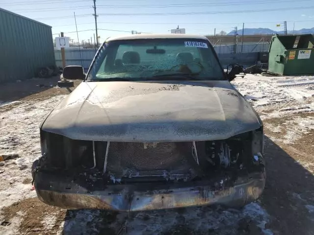 2002 GMC New Sierra C1500