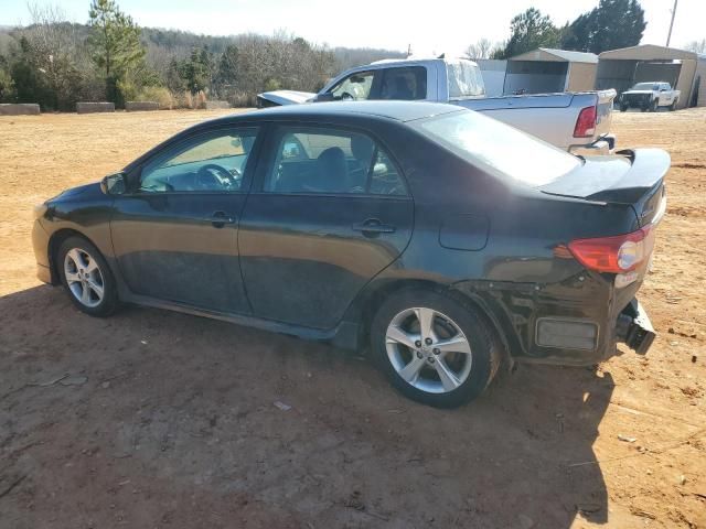 2011 Toyota Corolla Base