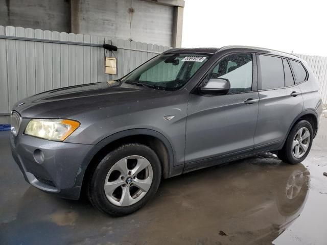 2011 BMW X3 XDRIVE28I