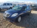 2012 Nissan Versa S