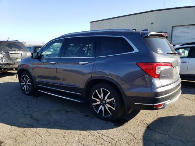 2019 Honda Pilot Elite