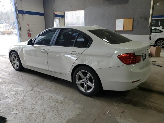 2014 BMW 320 I Xdrive