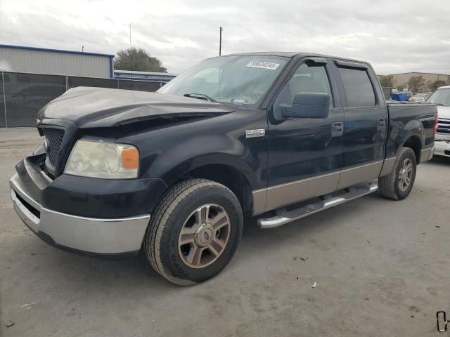 2006 Ford F150 Supercrew