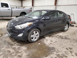 Salvage cars for sale at Pennsburg, PA auction: 2013 Hyundai Elantra GLS