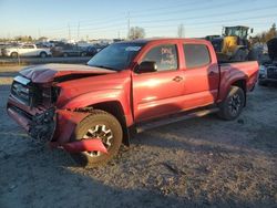 Toyota Vehiculos salvage en venta: 2010 Toyota Tacoma Double Cab