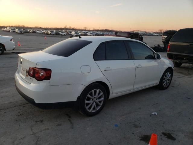 2010 Volkswagen Jetta SE