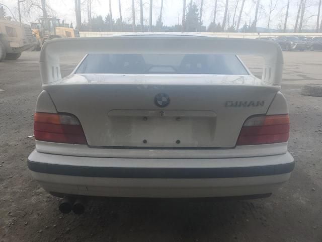 1997 BMW 328 IS