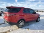 2017 Land Rover Discovery HSE Luxury