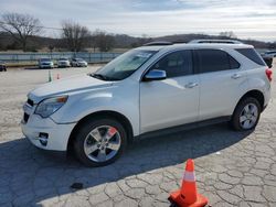 2012 Chevrolet Equinox LTZ en venta en Lebanon, TN