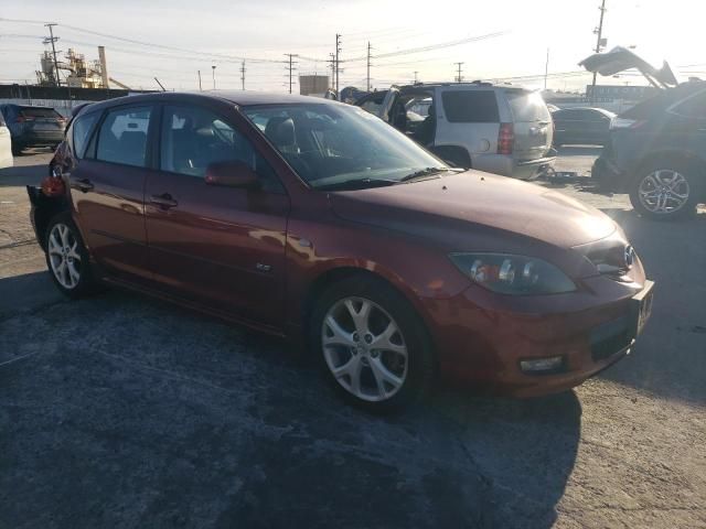 2009 Mazda 3 S