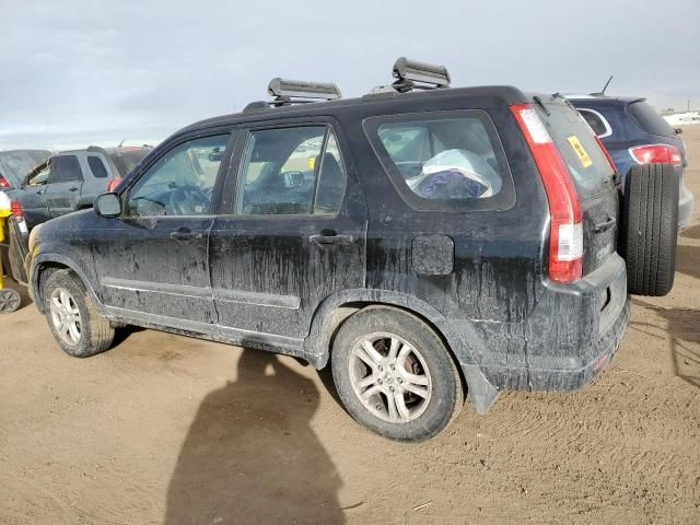 2005 Honda CR-V LX