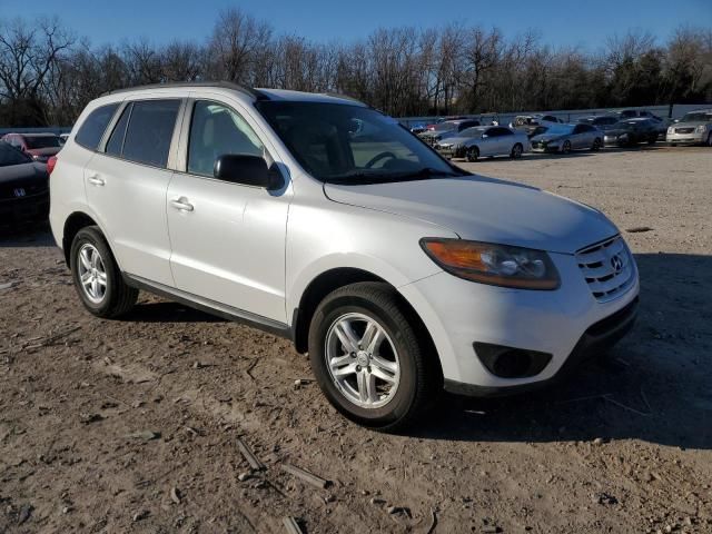 2011 Hyundai Santa FE GLS