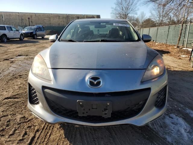 2012 Mazda 3 I